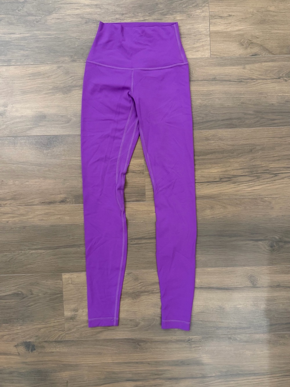 lululemon Align Leggings in Vibrant Purple